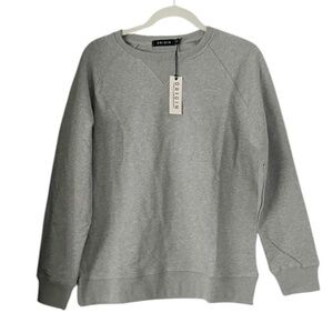 Origin Apparel USA Men’s Gray Crewneck Sweatshirt Size Small New with tags